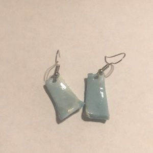 polymer clay earrings